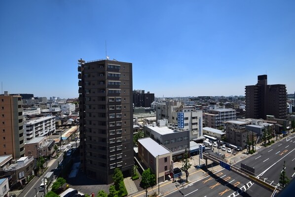 クレストコート志村坂上の物件内観写真